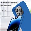 Case X-Level Guardian Apple iPhone 16 Pro blue