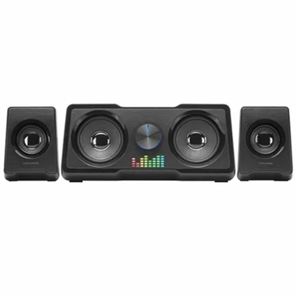Nešiojamos Bluetooth garso kolonėlės Mars Gaming MS22 35W Juoda 35 W 4 W