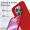 Case X-Level Guardian Apple iPhone 17 Pro Max wine red