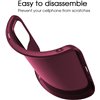 Case X-Level Guardian Apple iPhone 17 Pro wine red