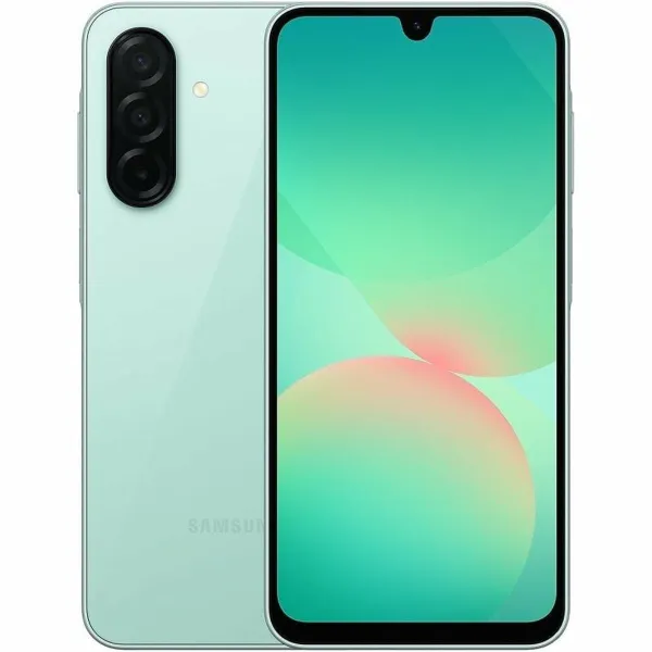 Išmanusis Telefonas Samsung Galaxy A26 Octa Core 6 GB RAM 128 GB Žalia 6,7"