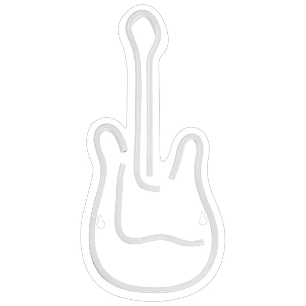 Apšvietimo apdaila Activejet AJE-NEON GITARA Spalvotas (1 Dalys)