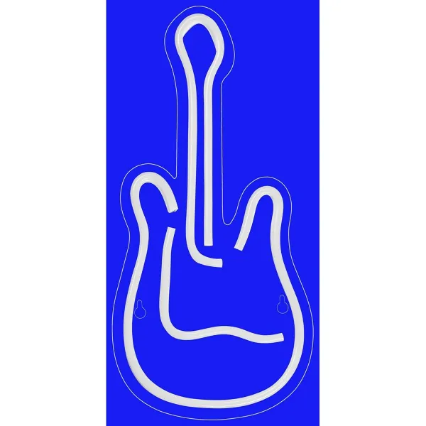 Koristevalot Activejet AJE-NEON GITARA Monivärinen (1 Kappaletta)