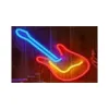 Apšvietimo apdaila Activejet AJE-NEON GITARA Spalvotas (1 Dalys)