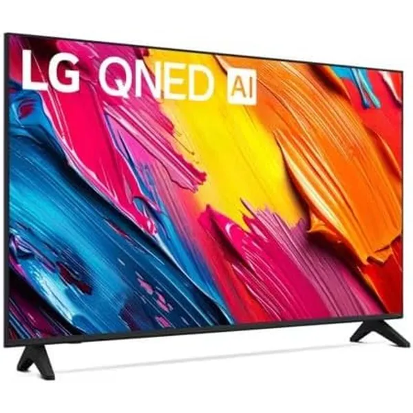 Smart TV LG 43QNED70A6A.AEU 4K Ultra HD 43" LED HDR QNED