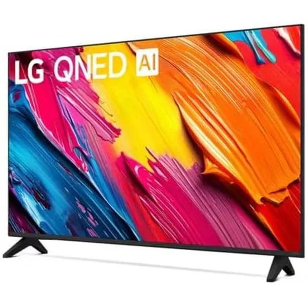 Smart TV LG 43QNED70A6A.AEU 4K Ultra HD 43" LED HDR QNED