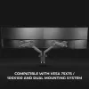 Ekrano laikiklis Mars Gaming MARMPRO2 32" 10"