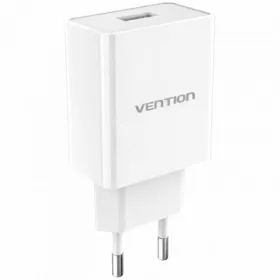 Сетевое зарядное устройство Vention WML-CH07-EU-W Белый 12 W