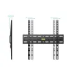 TV laikiklis TooQ LP1030F-B 32" 75" 45 kg