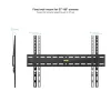 TV Statīvs TooQ LP1050F-B 86" 45 kg