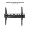 TV Statīvs TooQ LP1050F-B 86" 45 kg