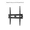 TV Statīvs TooQ LP1072F-B 32" 70" 45 kg