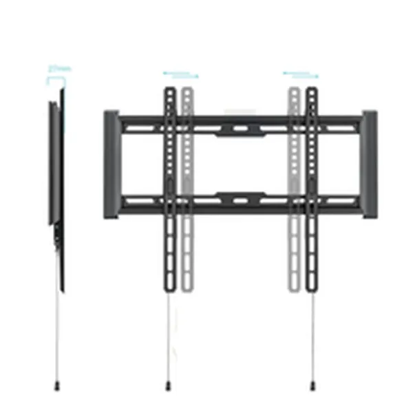 TV laikiklis TooQ LP1073F-B 32" 70" 75 Kg