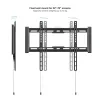 TV laikiklis TooQ LP1073F-B 32" 70" 75 Kg