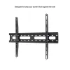 TV Statīvs TooQ LP1082F-B 80" 45 kg