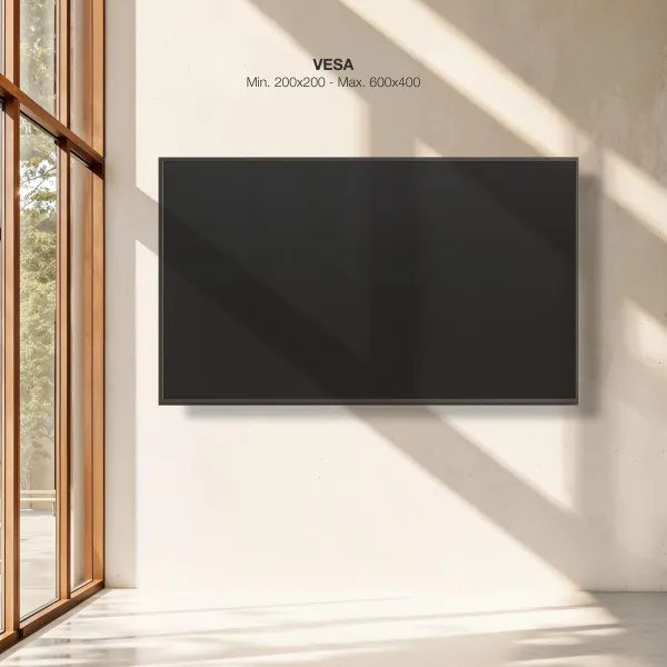 TV Statīvs TooQ LP1082F-B 80" 45 kg