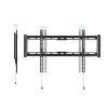 TV laikiklis TooQ LP1083F-B 80" 75 Kg