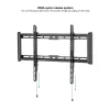 TV laikiklis TooQ LP1083F-B 80" 75 Kg