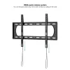 TV Statīvs TooQ LP1084F-B 80" 80 kg