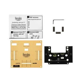 Fader modulis Hercules INPULSE T7 (Naudoti A)
