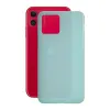 Pārvietojams Pārsegs iPhone 11 KSIX Color Liquid iPhone 11