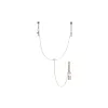 Nibu- ja kliitorikett Freed Fifty Shades of Grey N10546