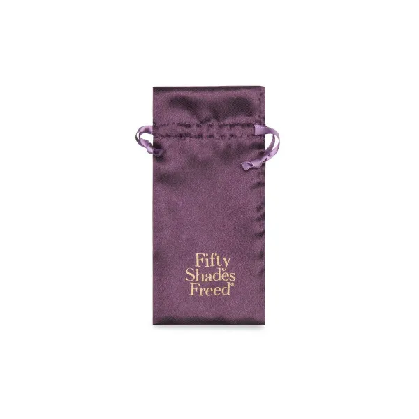 Nibu- ja kliitorikett Freed Fifty Shades of Grey N10546
