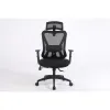 Biroja krēsls Activejet T5 BLACK Melns