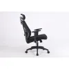 Office Chair Activejet T5 BLACK Black