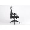Biroja krēsls Activejet T5 BLACK Melns