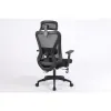 Biroja krēsls Activejet T5 BLACK Melns