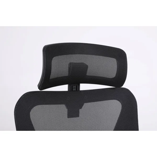 Biroja krēsls Activejet T5 BLACK Melns