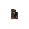 Burnos blizgantis stimuliantas Orgie 15 ml Braškė