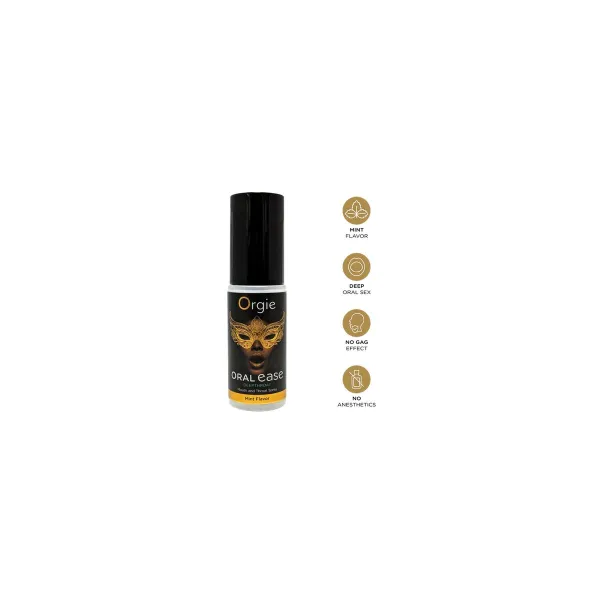 Stimulating Oral Gloss Orgie 15 ml