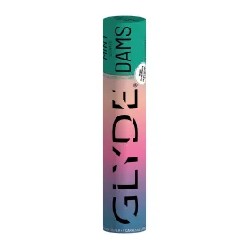 Femidom Female Condom Glyde Mint 4 Units