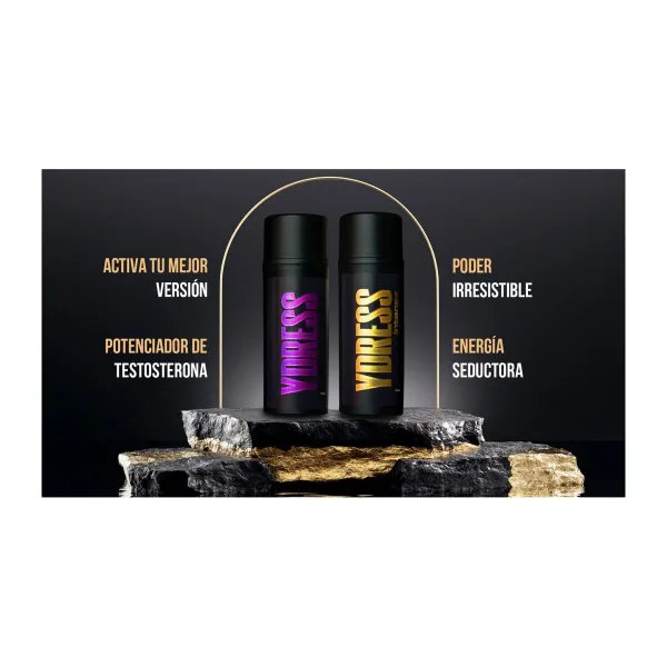Kūno losjonas Ydress 100 ml