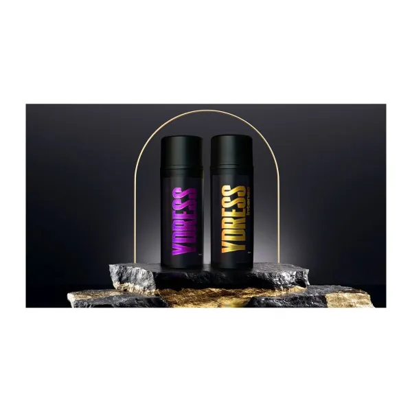 Kūno losjonas Ydress Intense 100 ml