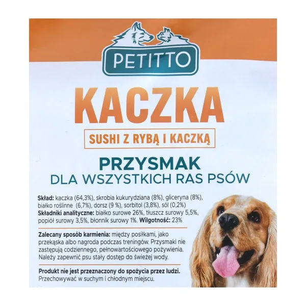 Sööt Petitto                                 Kala Part 500 g