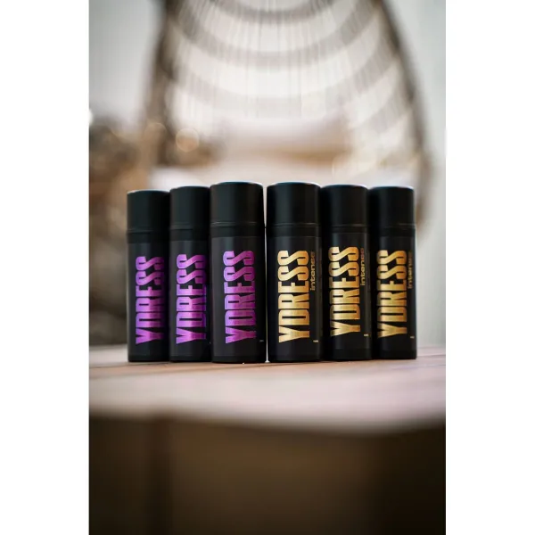 Kūno losjonas Ydress Intense 100 ml