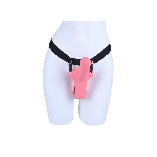 Prisegamas vibratorius Party Color Toys
