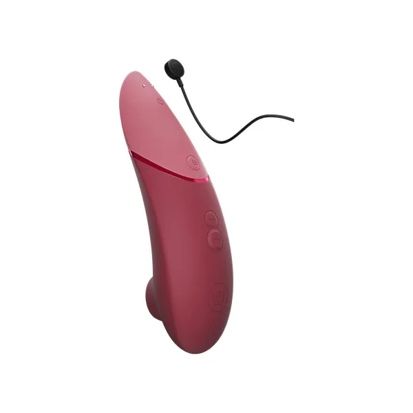 Klitora sūcējs Womanizer Bordeaux