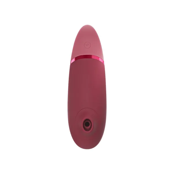 Klitora sūcējs Womanizer Bordeaux