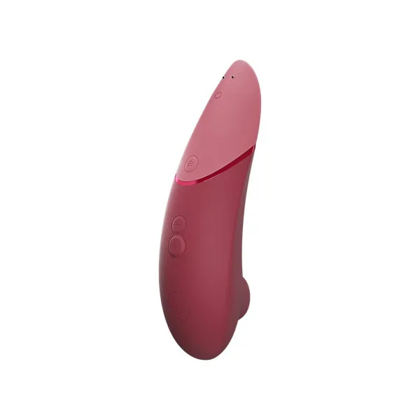 Klitora sūcējs Womanizer Bordeaux