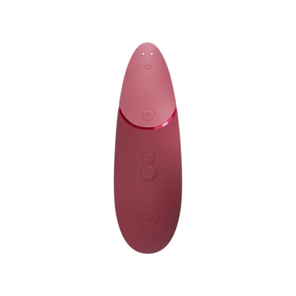 Klitora sūcējs Womanizer Bordeaux
