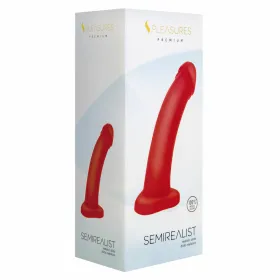 Дилдо S Pleasures Силикон (16,5 cm)