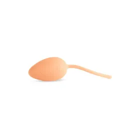 Вибратор Egg S Pleasures Персик
