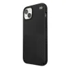 Speck Presidio2 Grip MagSafe - Anti-slip iPhone 14 Plus Case (Black / Black / White)