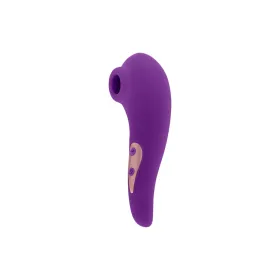Clitoris Suction Stimulator S Pleasures Lilac