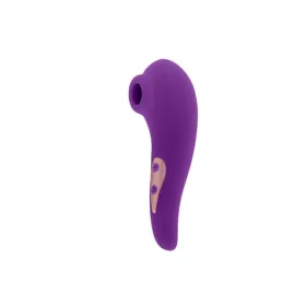 Clitoris Suction Stimulator S Pleasures Lilac