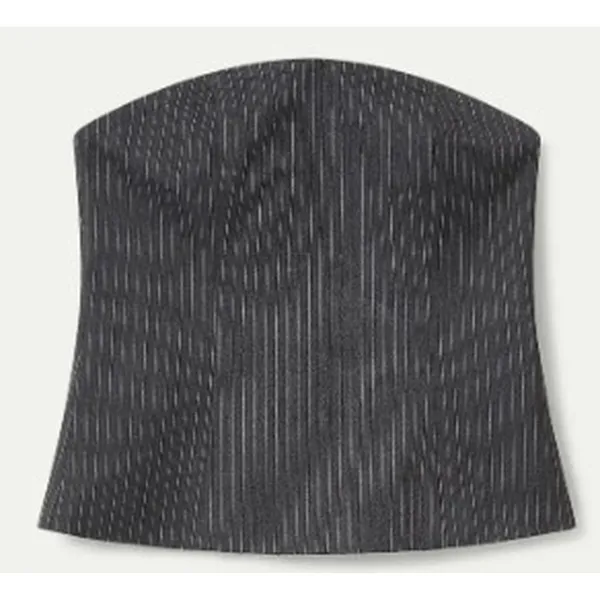 Korsetti Intimax Harmaa (6xl)